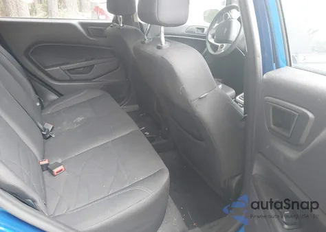 2018 Ford Fiesta Se z USA, uszkodzony, nr VIN 3FADP4EJ8JM103869